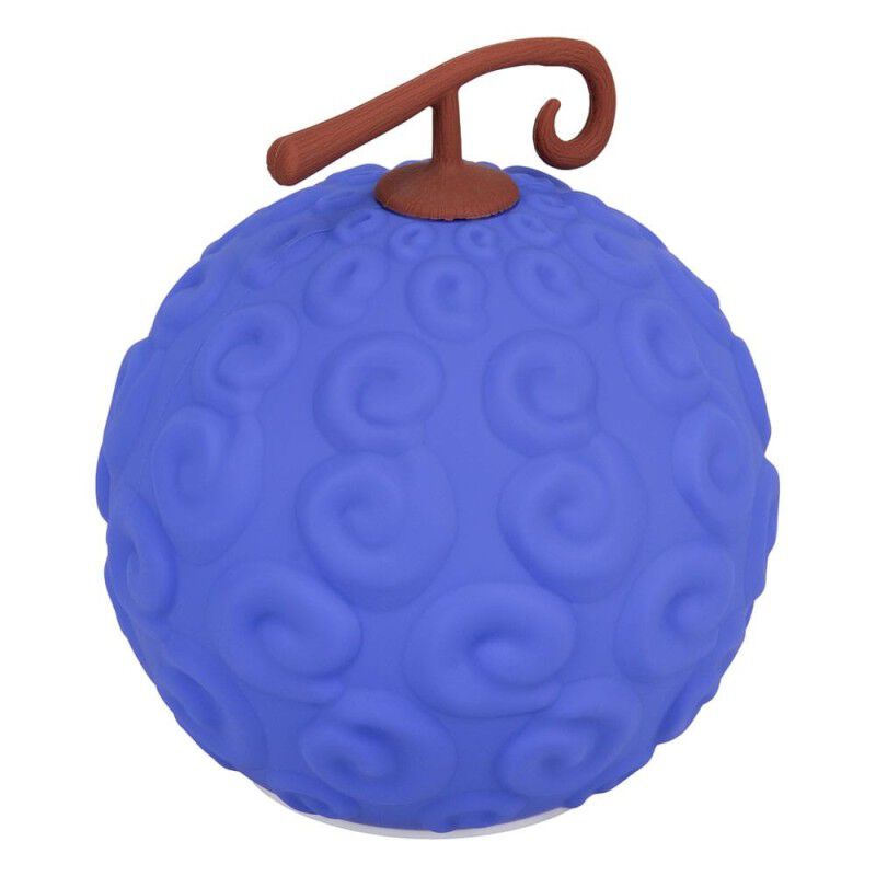 One Piece Squishy Glo Gum Gum Fruit Lamp 15 cm image number 0