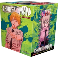 Chainsaw Man Manga Box Set image number 1