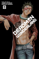 Deadman Wonderland Manga Volume 8 image number 0