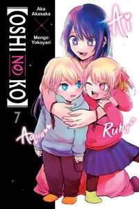 [Oshi No Ko] Manga Volume 7