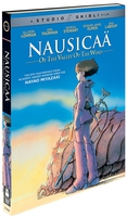 Nausicaa of the Valley of the Wind DVD image number 1