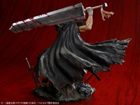 berserk-guts-figure-black-swordsman-ver image number 5