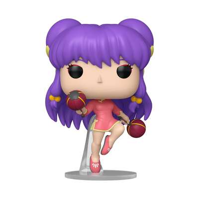 Ranma 1/2 - Shampoo Funko POP! (Chance of Chase)