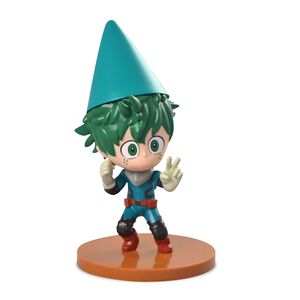My Hero Academia - Deku Garden Gnome Figure