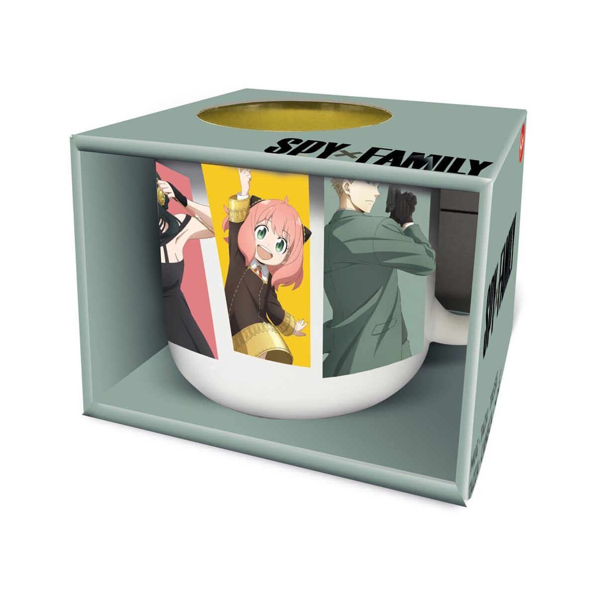 Spy x Family Mug 355 ml image number 1