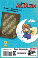 Inuyasha 3-in-1 Edition Manga Volume 2 image number 1