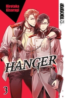 Hanger Manga Volume 3 image number 0