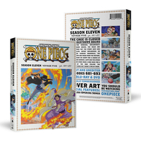 One Piece - Season Eleven Voyage Five - BD/DVD image number 0