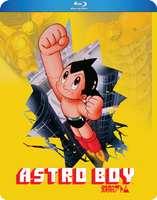 Astro Boy 1980 Series Blu-ray image number 0