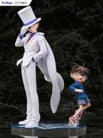 detective-conan-conan-edogawa-kid-the-phantom-thief-17-scale-figure-set image number 6