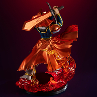 Yu-Gi-Oh! - Flame Swordsman Monsters Chronicle Figure image number 2