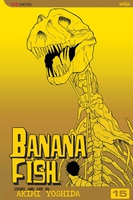 Banana Fish Manga Volume 15 image number 0