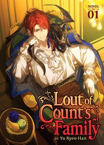 Lout of Count's Family Novel Volume 1