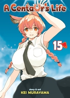 A Centaur's Life Manga Volume 15 image number 0