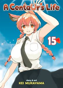 A Centaur's Life Manga Volume 15