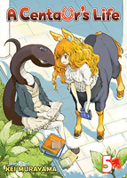 A Centaur's Life Manga Volume 5 image number 0