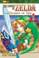 The Legend of Zelda Manga Volume 2 image number 0