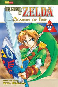 The Legend of Zelda Manga Volume 2