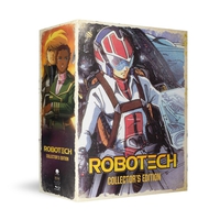 RoboTech - Collector's Edition - Blu-ray image number 8