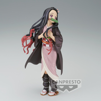 Demon Slayer - Nezuko Kamado Glitter & Glamours Prize Figure (Special Color Ver.) image number 1