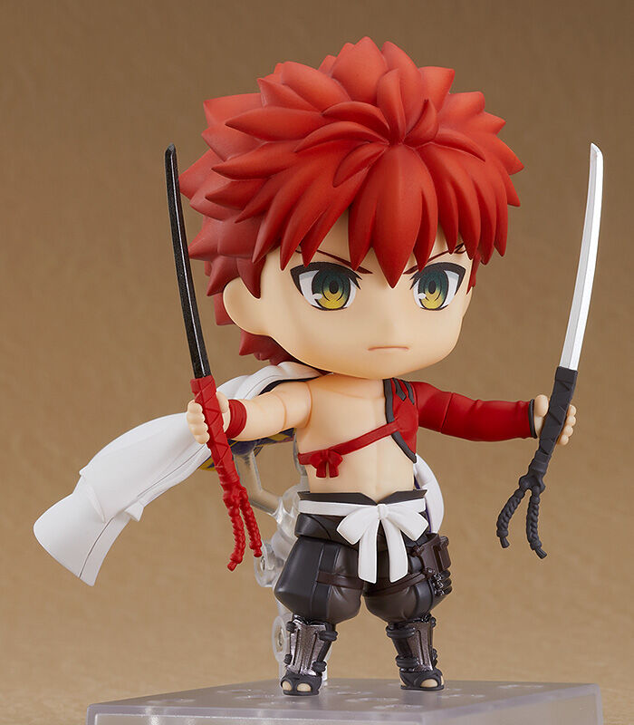 Fate/Grand Order &ndash; S&auml;bel/Senji Muramasa Nendoroid image number 1