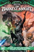 Dark Nights: Death Metal: The Darkest Knight Graphic Novel image number 0