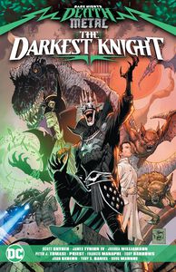 Dark Nights: Death Metal: The Darkest Knight Graphic Novel