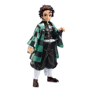 Demon Slayer: Kimetsu no Yaiba - Tanjiro Kamado Grandista Prize Figure (Special Color Ver.)