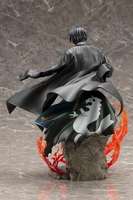 Fullmetal Alchemist - Roy Mustang ARTFX J 1/8 Scale Figure image number 3