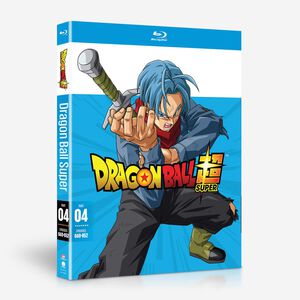 Dragon Ball Super - Part 4 - Blu-ray
