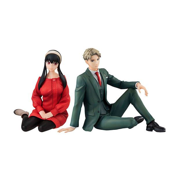 Spy-x-Family-statuette-PVC-GEM-Loid-10-cm image number 5