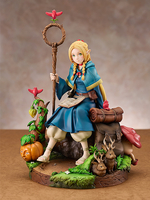 delicious-in-dungeon-marcille-donato-17-scale-figure-adding-color-to-the-dungeon-ver image number 0