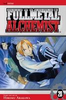 Fullmetal Alchemist Manga Volume 20 image number 0