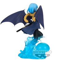 That Time I Got Reincarnated As A Slime - Rimuru Tempest Exq Figure (Special Ver.) image number 3
