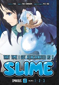 That Time I Got Reincarnated as a Slime Manga Omnibus Volume 1