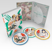 Food Wars! The Fourth Plate Premium Box Set Blu-ray/DVD image number 4