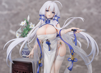 Azur Lane - Illustrious 1/7 Scale Figure (Maiden Lily's Radiance Ver.) image number 5