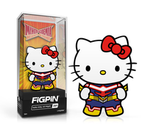 My Hero Academia - Hello Kitty All Might FiGPiN (#391) image number 0