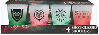 The Rising of the Shield Hero Shot Glass Set image number 0