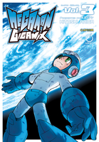 Mega Man Gigamix Manga Volume 3 image number 0