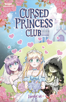 Cursed Princess Club Graphic Novel Volume 1 (Hardcover) image number 0