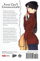 Komi Can't Communicate Manga Volume 8 image number 1