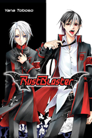 RustBlaster Manga image number 0