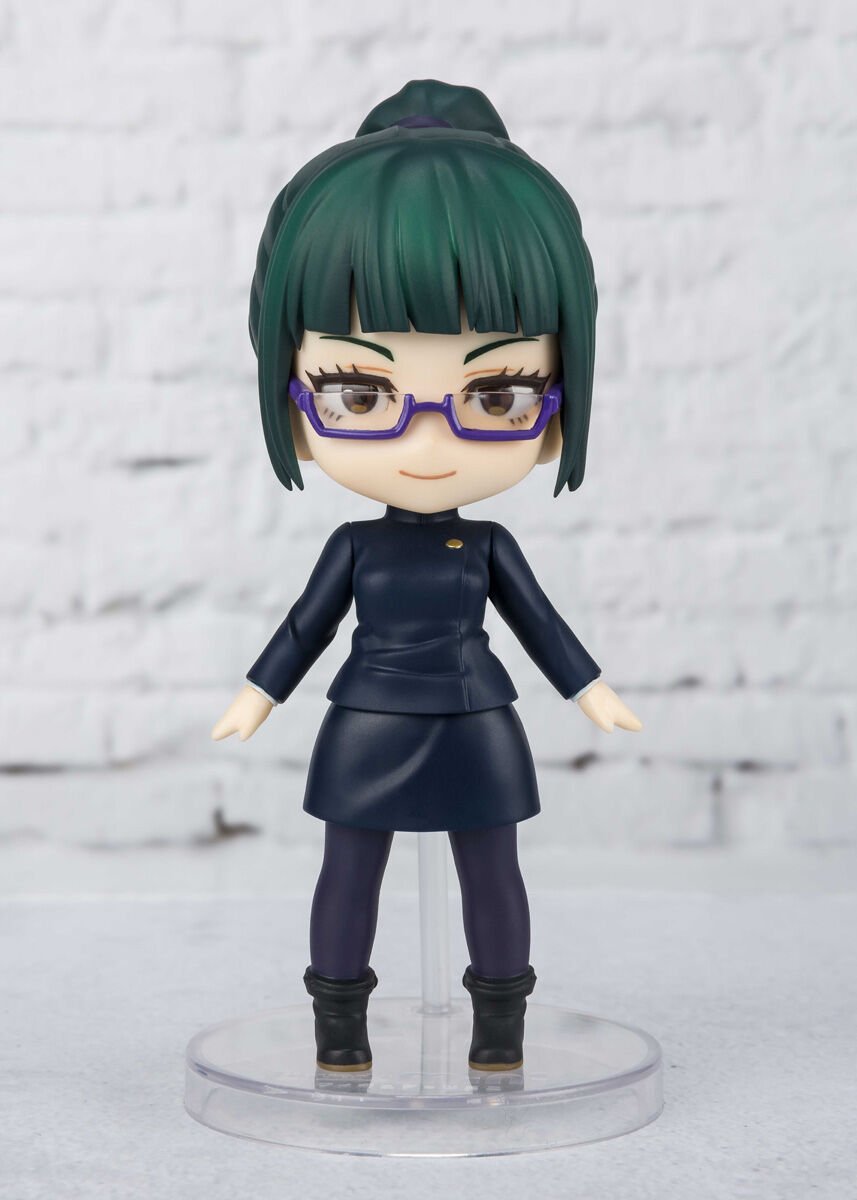 JUJUTSU KAISEN - Maki Zen'in Mini Figure image number 2