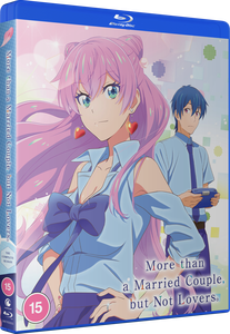 More than a Married Couple, but Not Lovers - The Complete Season - Blu-ray