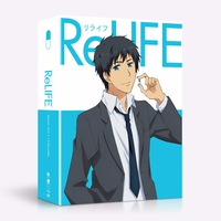 Relife - Season 1 - Limited Edition - Blu-ray + DVD image number 1