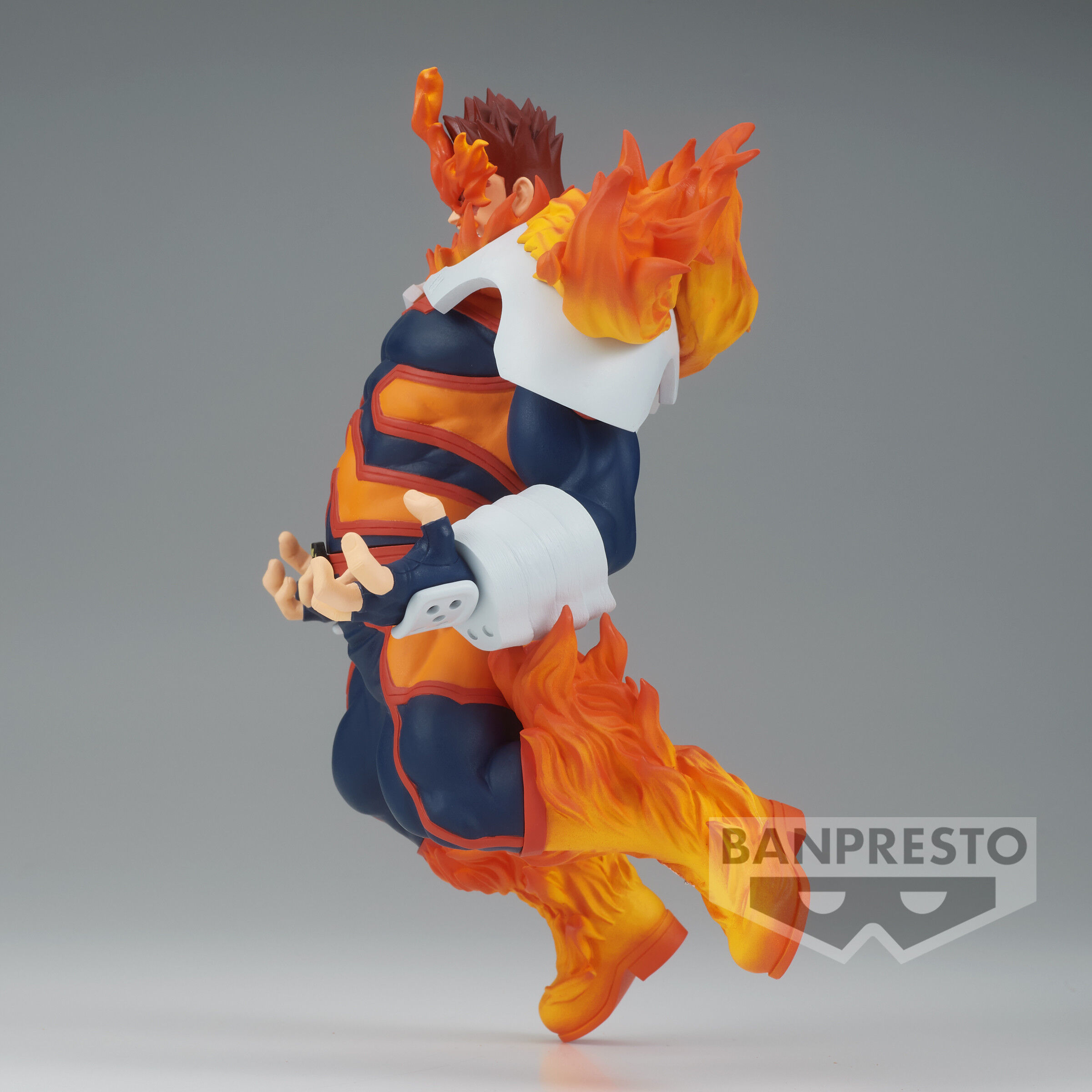 my-hero-academia-figurine-endeavor-the-amazing-heros-plus image number 2