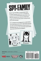 Spy x Family Manga Volume 8 image number 1