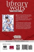 Library Wars: Love & War Manga Volume 8 image number 1