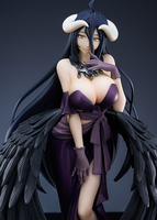 overlord-albedo-pop-up-parade-figure-dress-ver image number 3